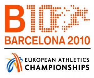 yapboz Avrupa Atletizm Şampiyonası, Barcelona 2010